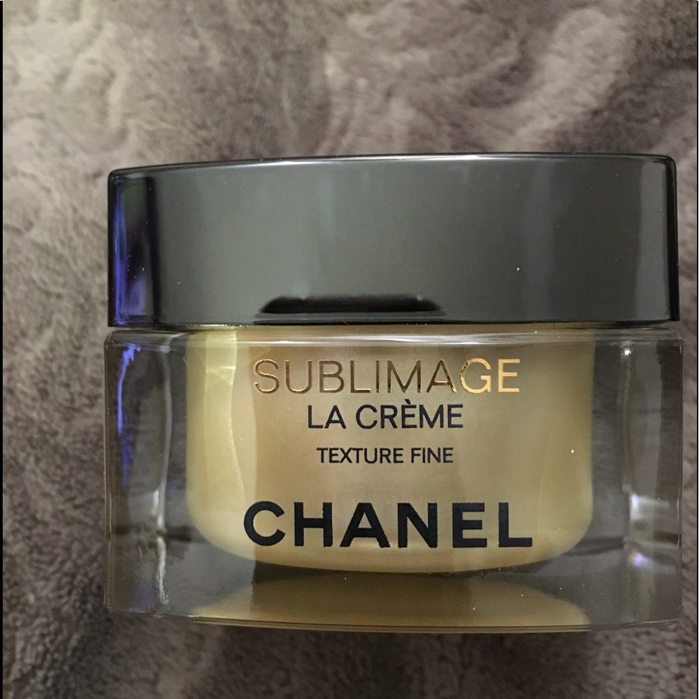 Chanel Sublimage La Crème texture fine
